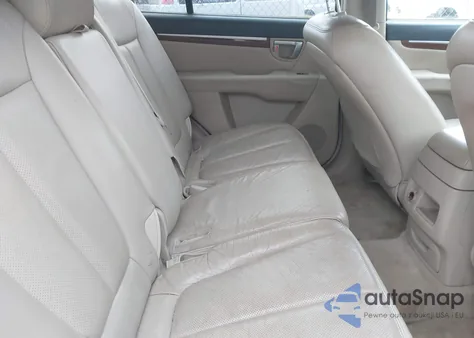 2007 Hyundai Santa Fe Limited/Se z USA, uszkodzony, nr VIN 5NMSH73E97H116597